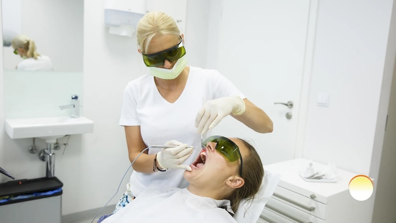 Laser dentistry 1