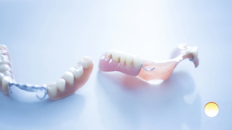 Partial Dentures 1